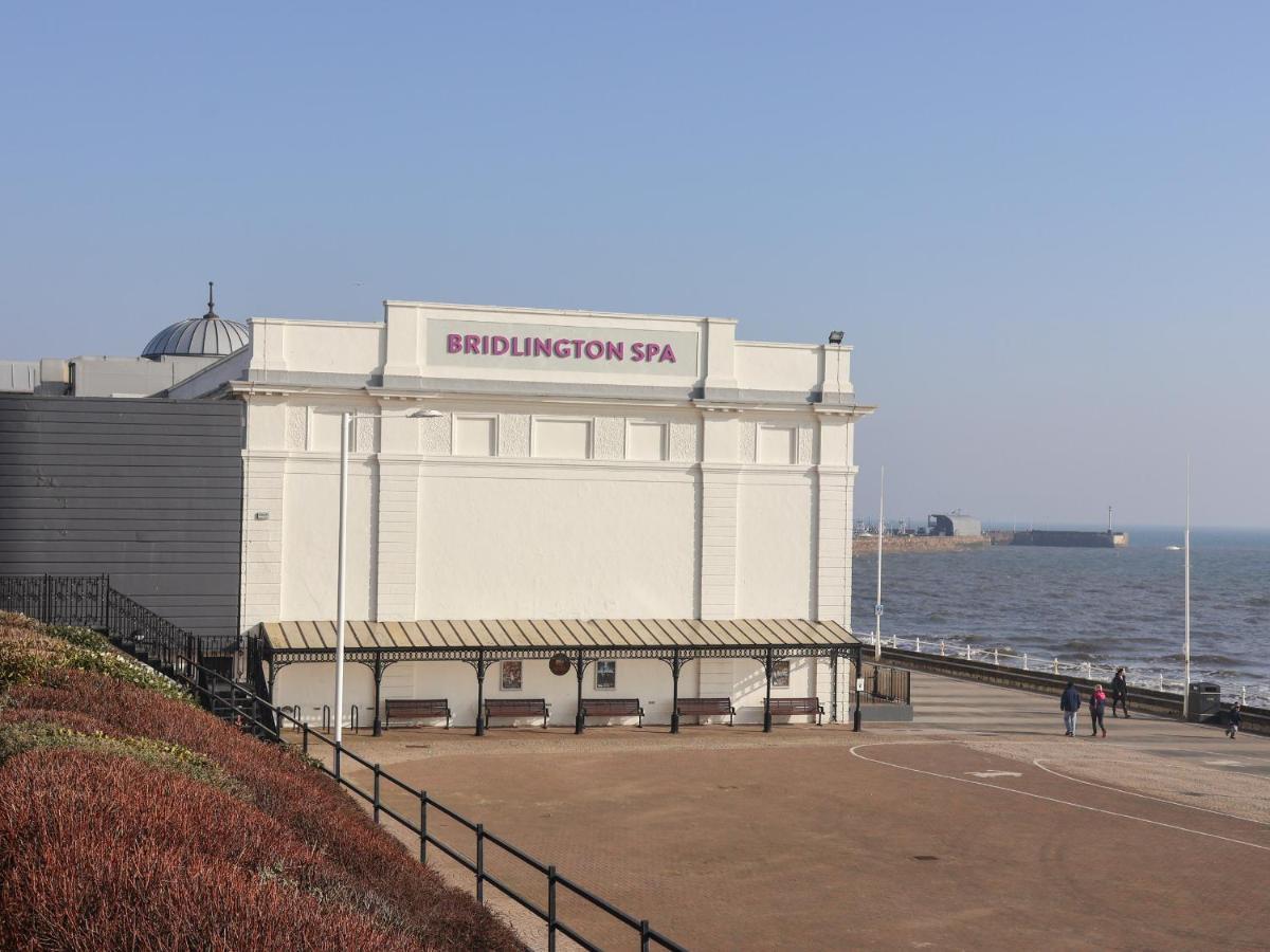 Flat 8 Apartman Bridlington Kültér fotó