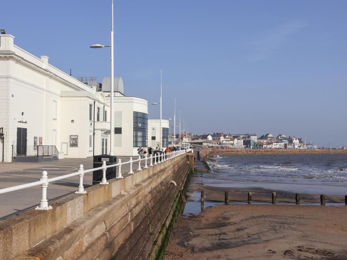 Flat 8 Apartman Bridlington Kültér fotó
