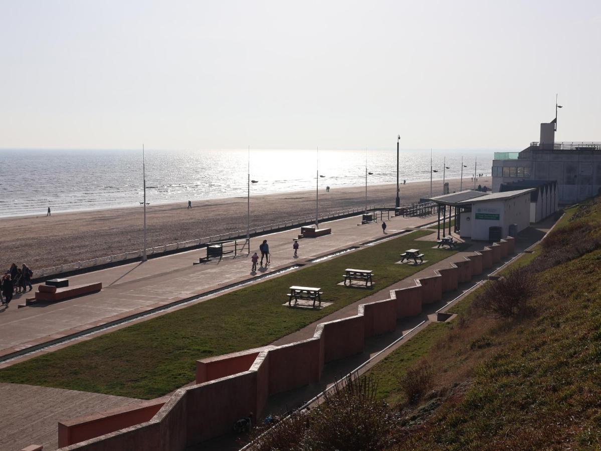 Flat 8 Apartman Bridlington Kültér fotó