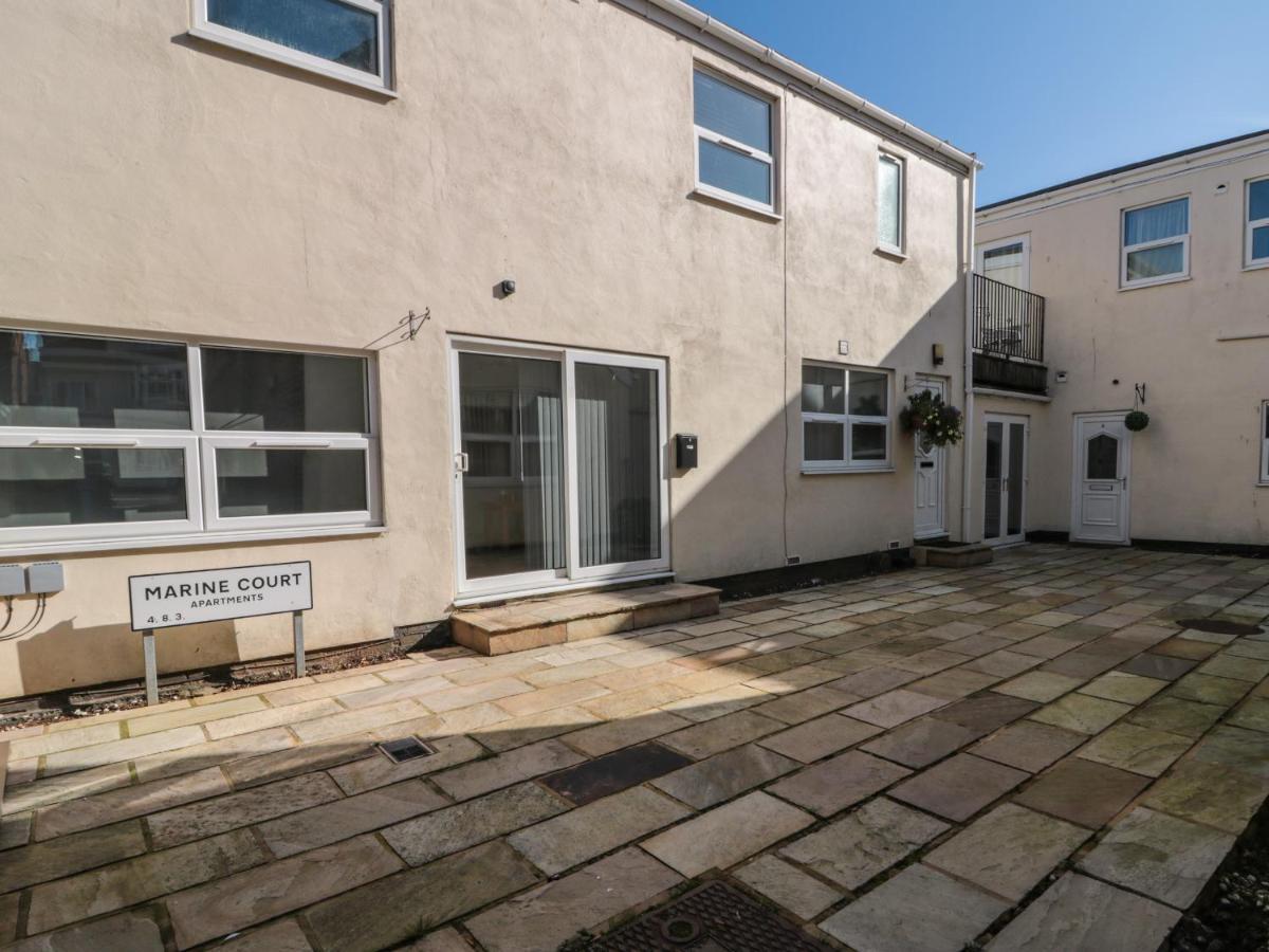 Flat 8 Apartman Bridlington Kültér fotó