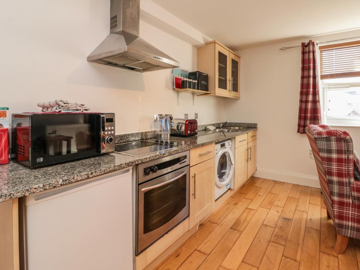 Flat 8 Apartman Bridlington Kültér fotó