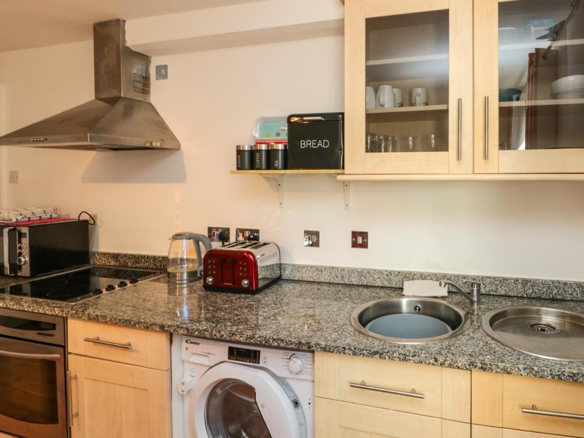 Flat 8 Apartman Bridlington Kültér fotó